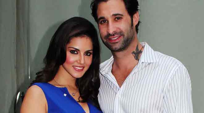 Sunny Leone's husband to enter Bollywood?